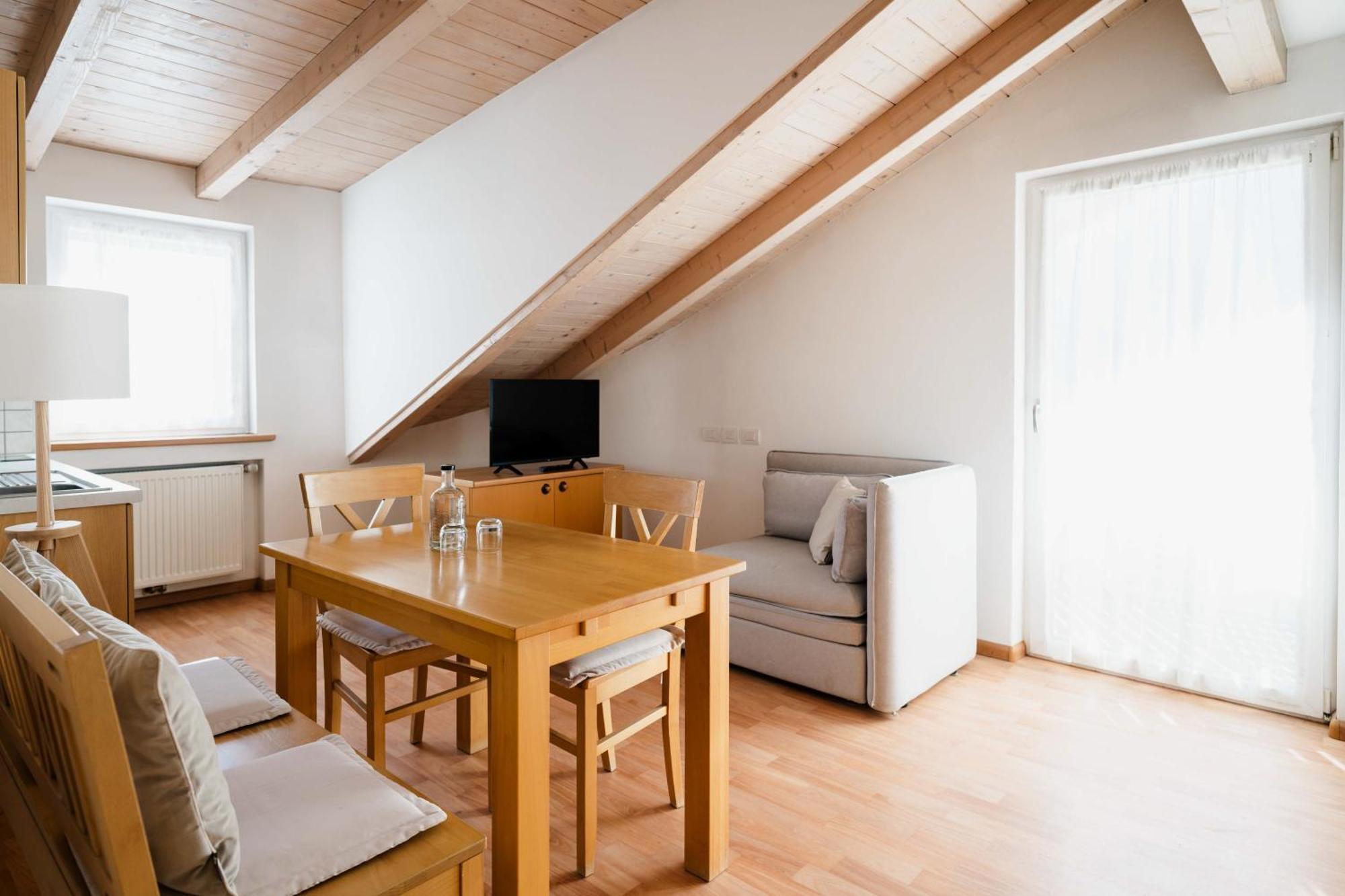 Residence Isarcus Bressanone Pokój zdjęcie