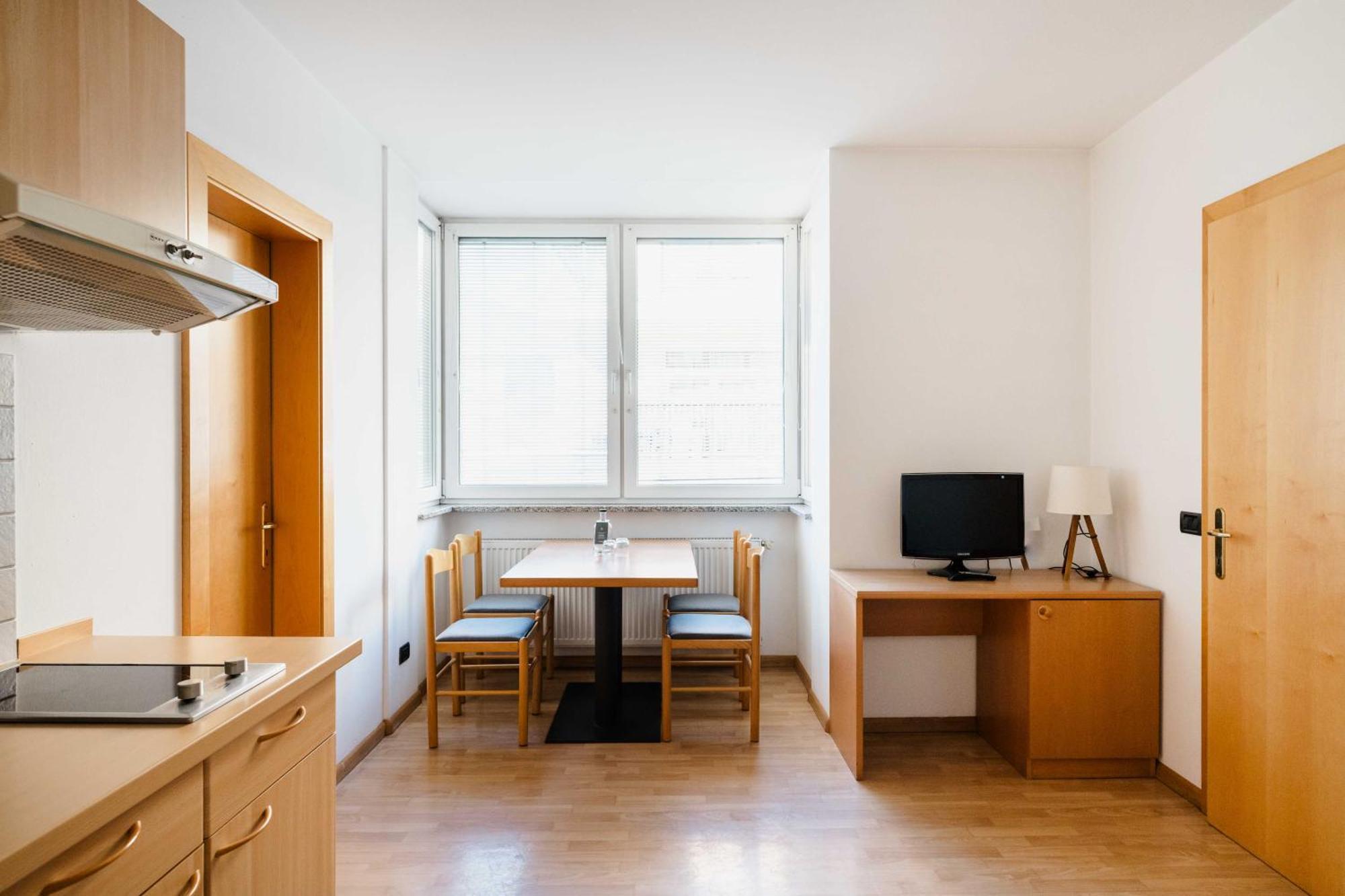 Residence Isarcus Bressanone Pokój zdjęcie
